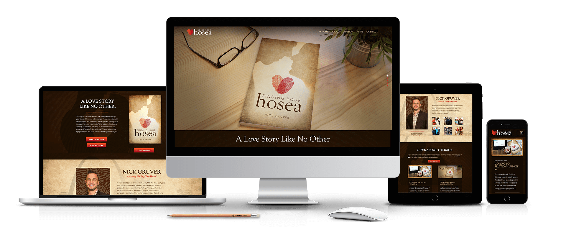 Finding Your Hosea
